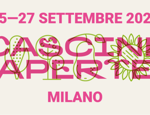 Cascine Aperte 2020 — XII° Edizione